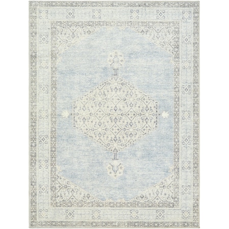Livabliss Lila BOLC-2303 Machine Crafted Area Rug BOLC2303-71010